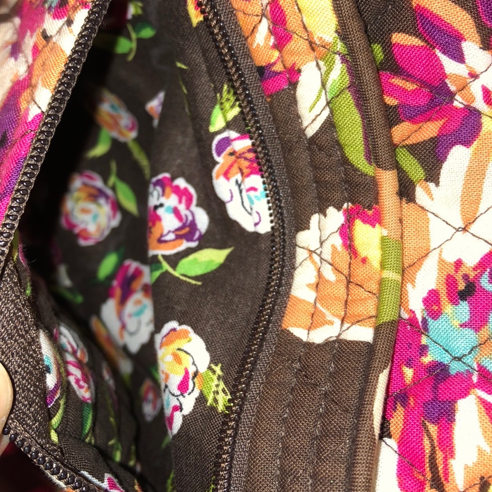 Vera Bradley Crossbody Purse - Picture 6 of 6